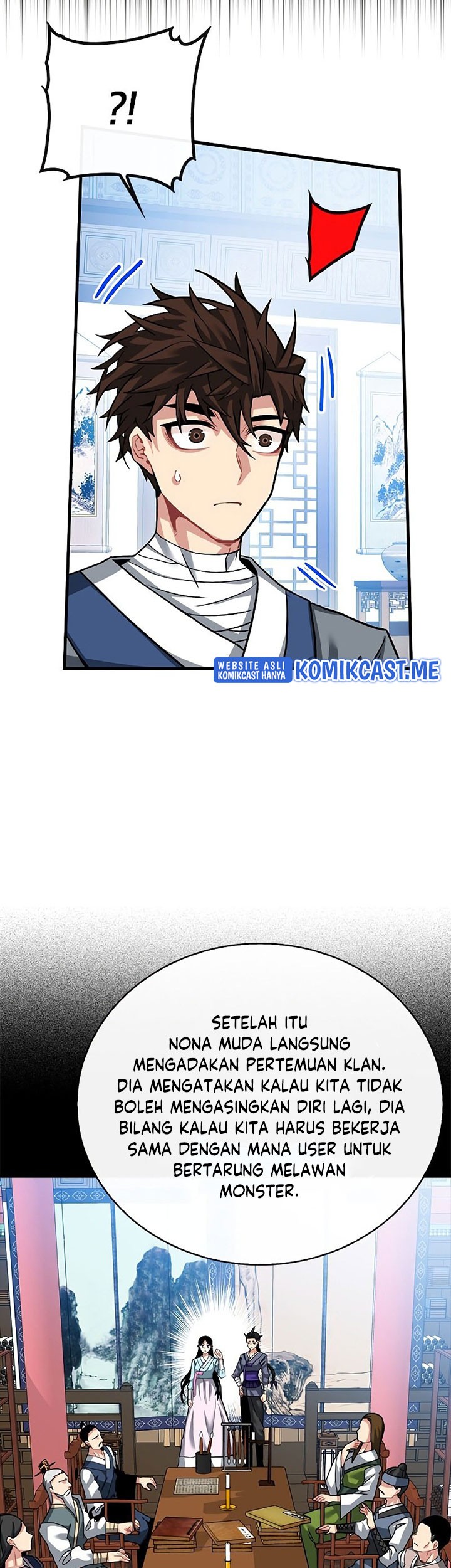 SSS-Class Gacha Hunter Chapter 48 Gambar 51