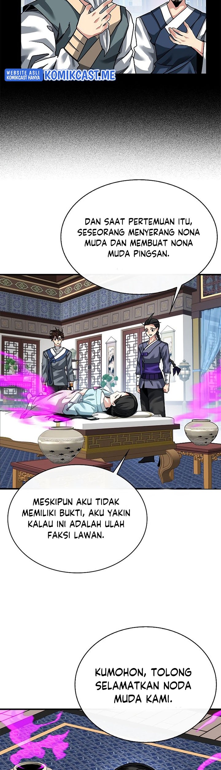 SSS-Class Gacha Hunter Chapter 48 Gambar 53