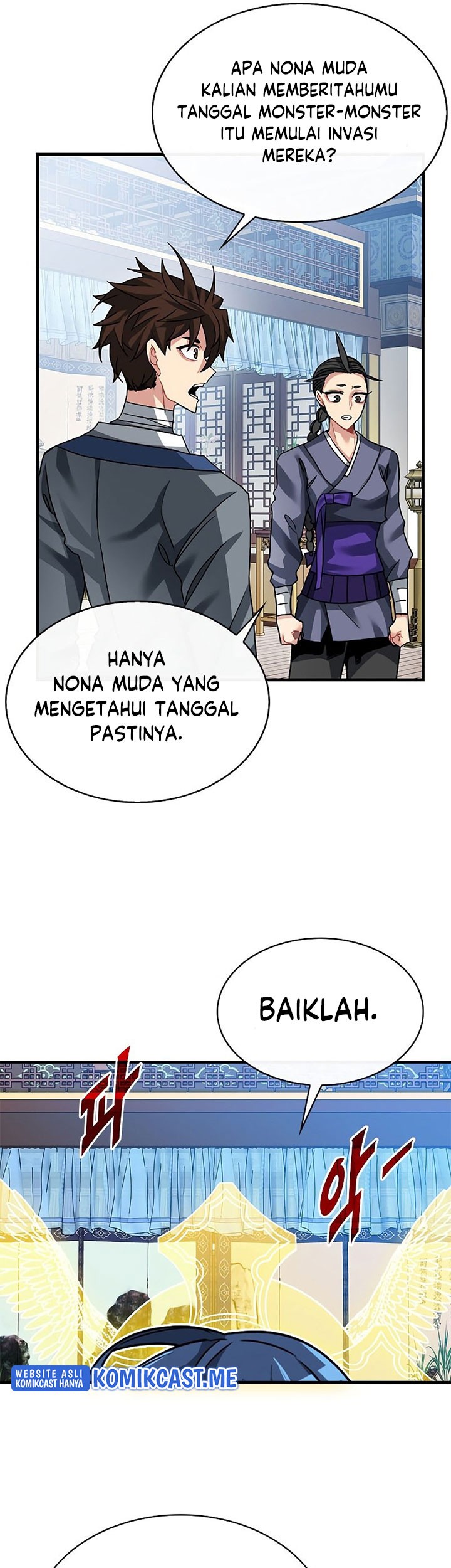 SSS-Class Gacha Hunter Chapter 48 Gambar 55