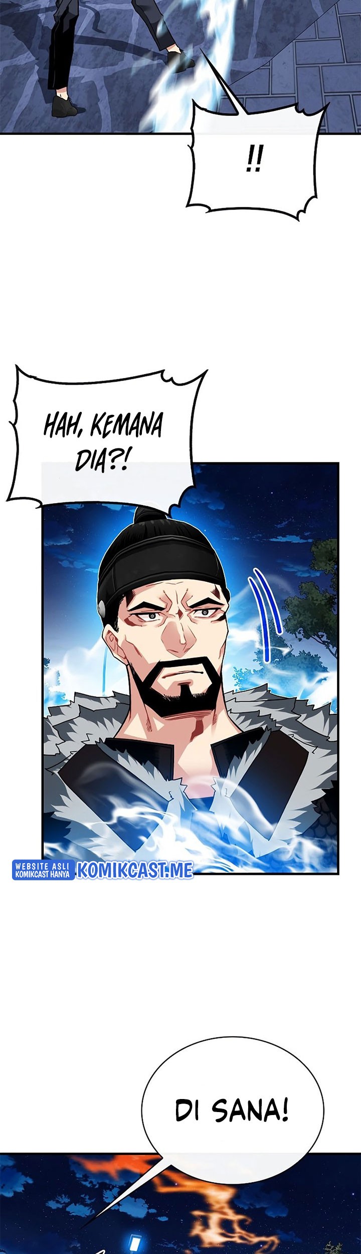 SSS-Class Gacha Hunter Chapter 48 Gambar 5