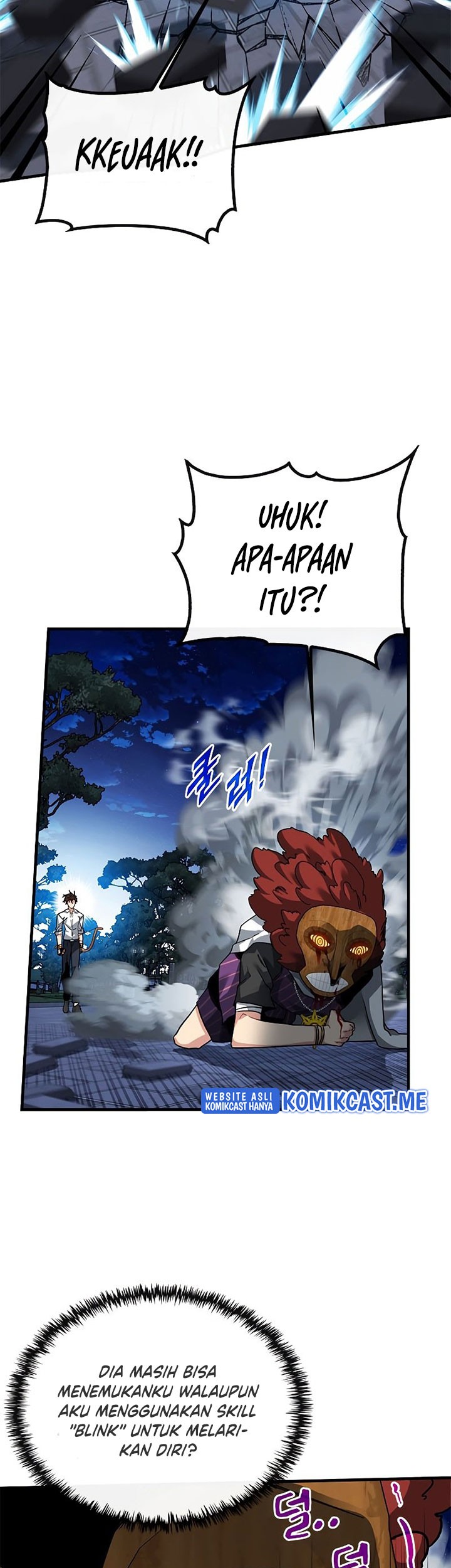 SSS-Class Gacha Hunter Chapter 48 Gambar 9