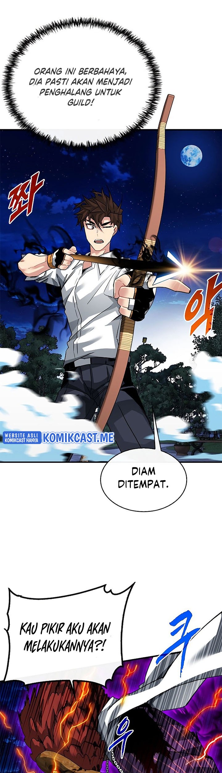 SSS-Class Gacha Hunter Chapter 48 Gambar 11