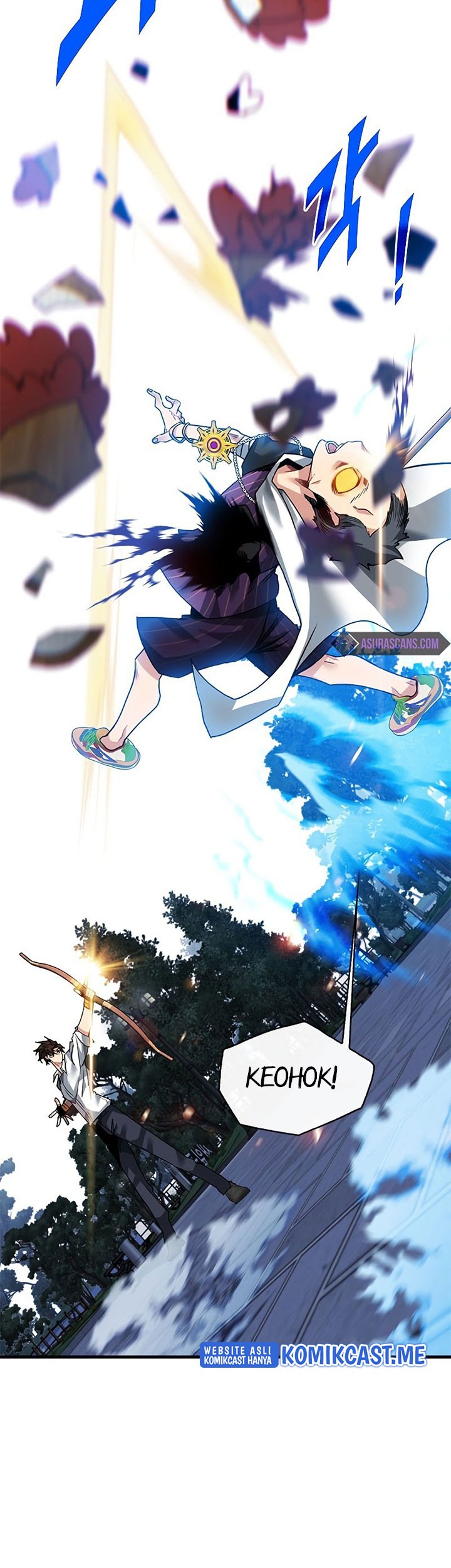 SSS-Class Gacha Hunter Chapter 48 Gambar 15