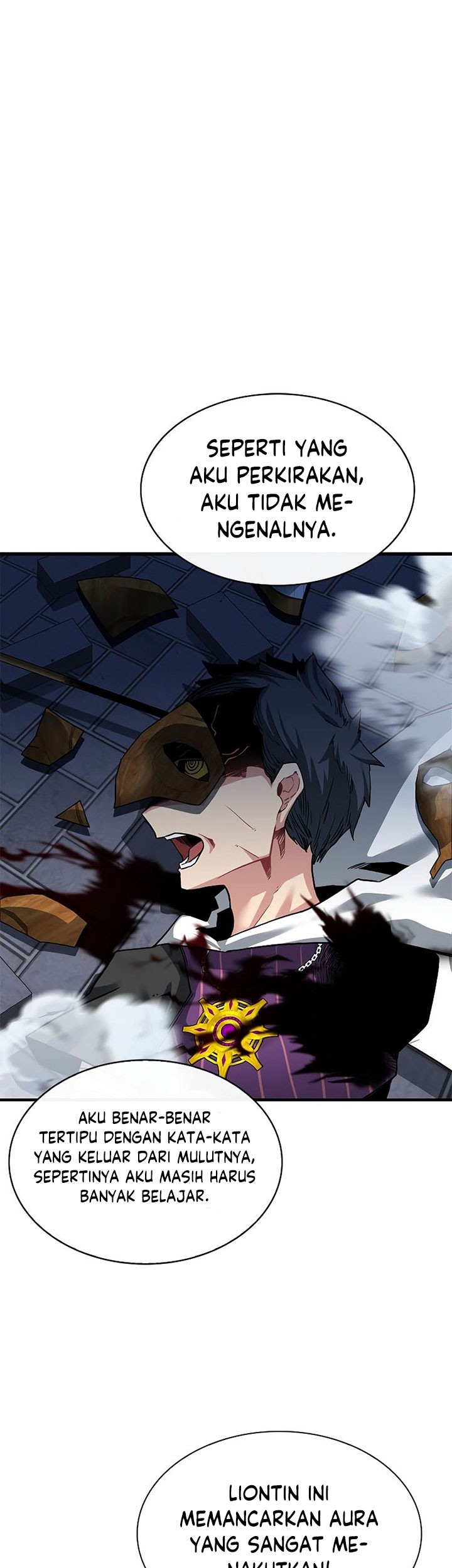 SSS-Class Gacha Hunter Chapter 48 Gambar 17