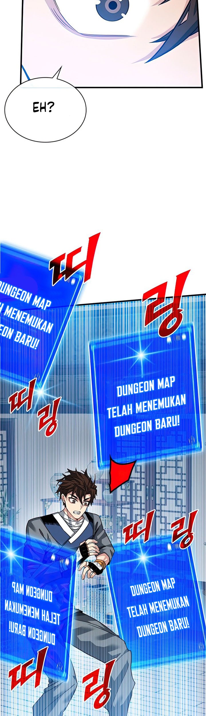 SSS-Class Gacha Hunter Chapter 49 Gambar 19