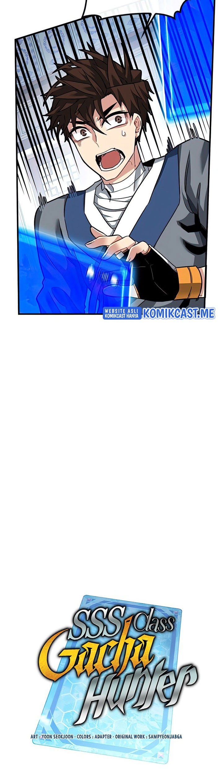 SSS-Class Gacha Hunter Chapter 49 Gambar 21