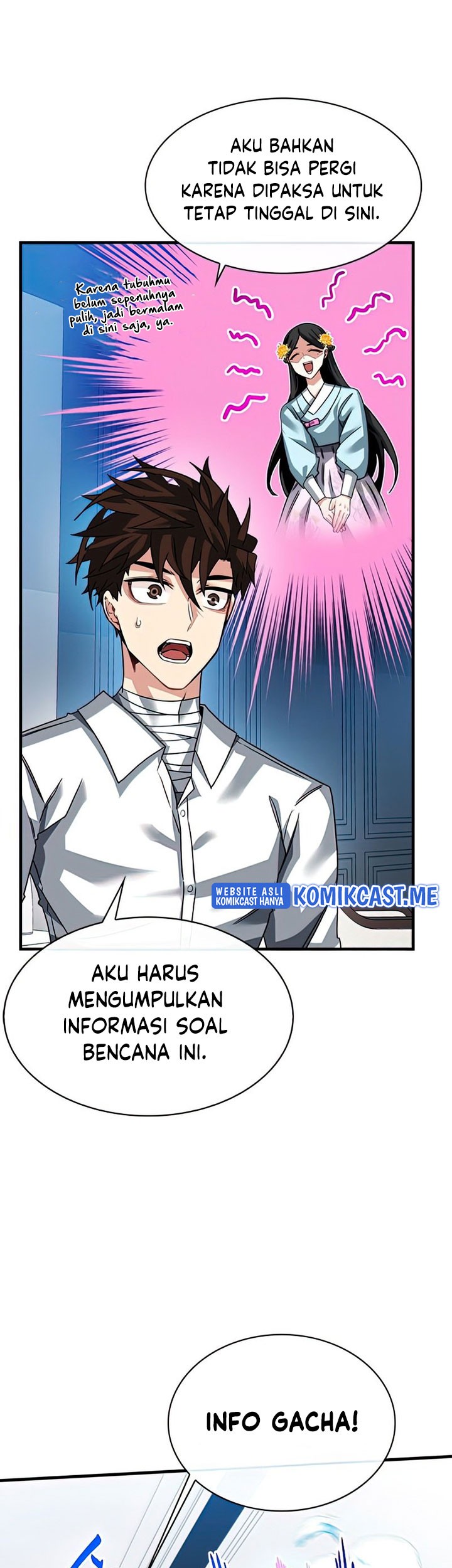 SSS-Class Gacha Hunter Chapter 49 Gambar 25