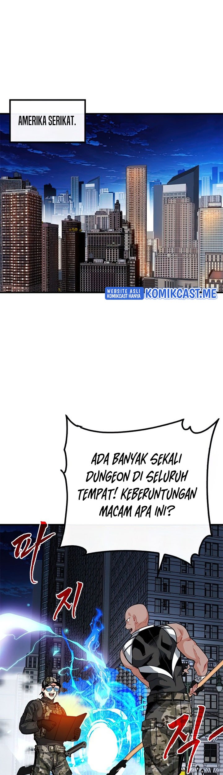 SSS-Class Gacha Hunter Chapter 49 Gambar 37