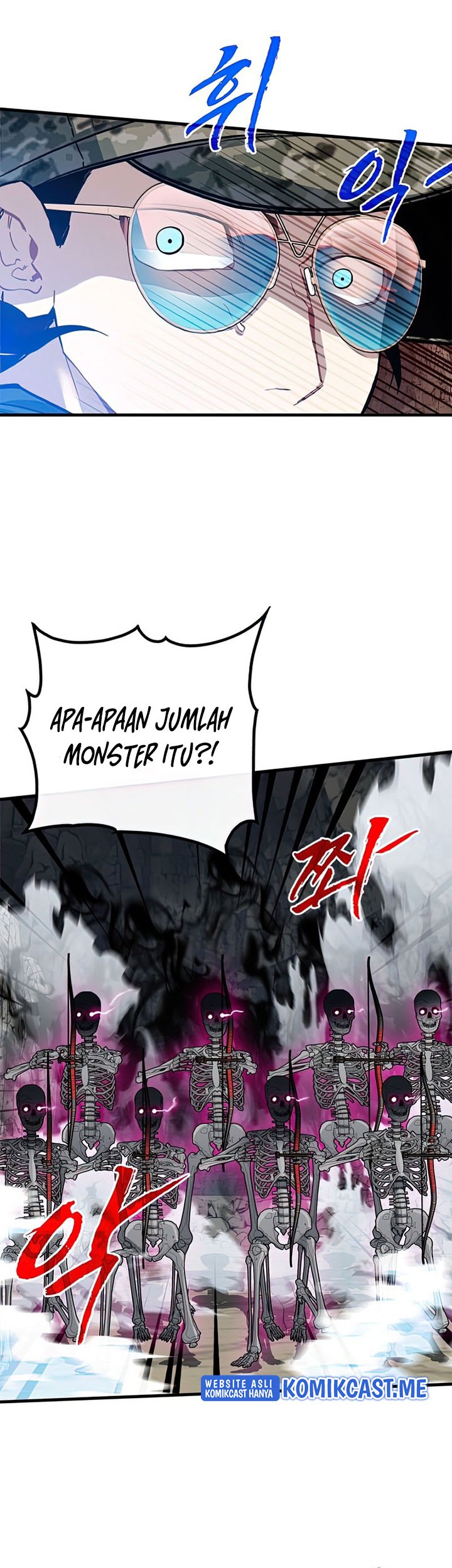 SSS-Class Gacha Hunter Chapter 49 Gambar 43