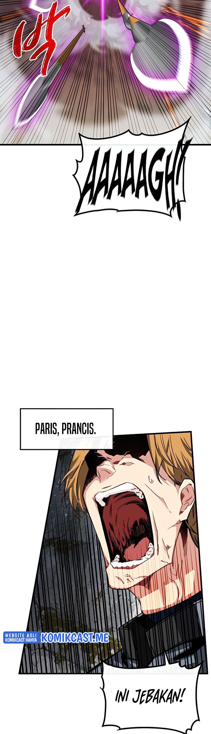 SSS-Class Gacha Hunter Chapter 49 Gambar 45