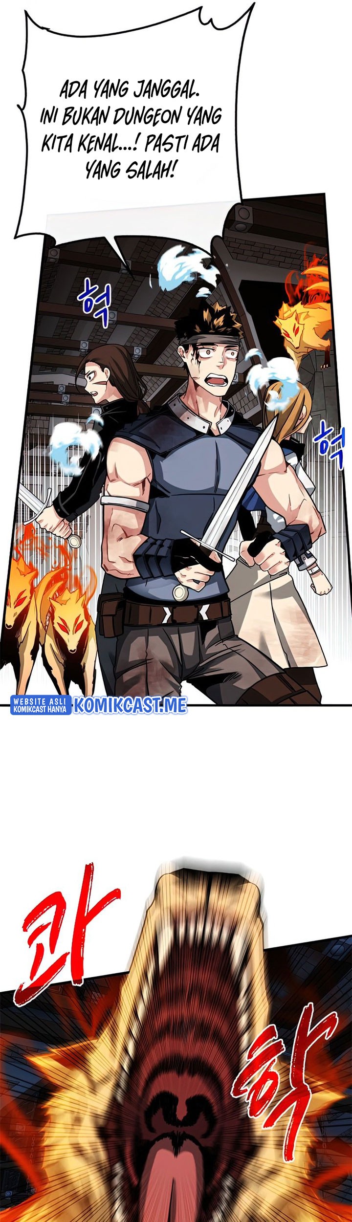 SSS-Class Gacha Hunter Chapter 49 Gambar 49