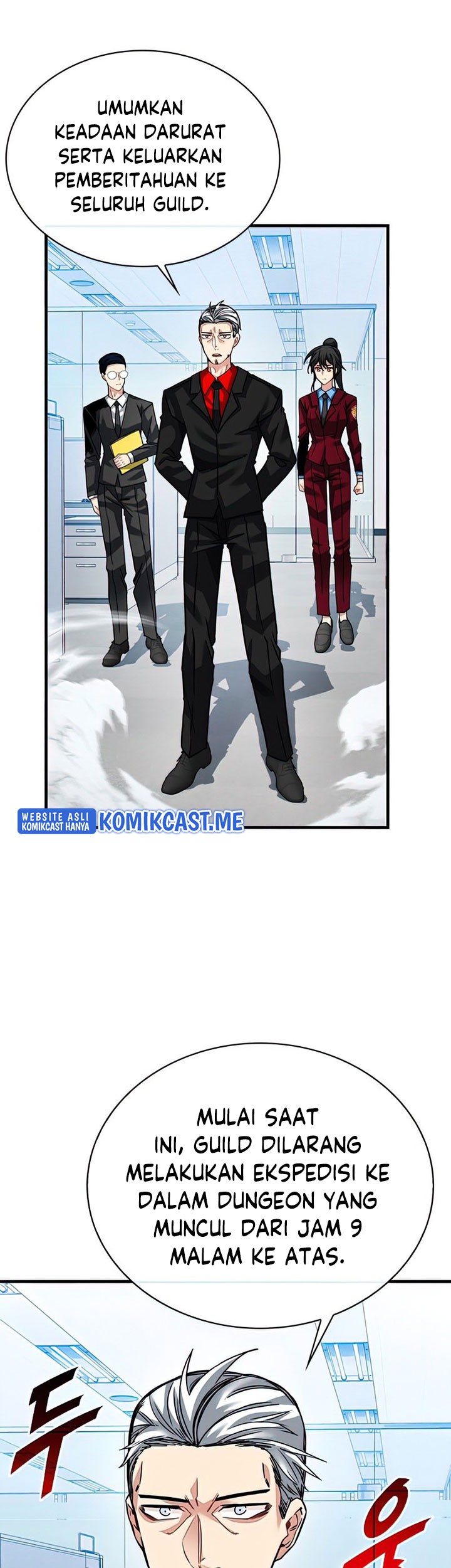 SSS-Class Gacha Hunter Chapter 49 Gambar 53