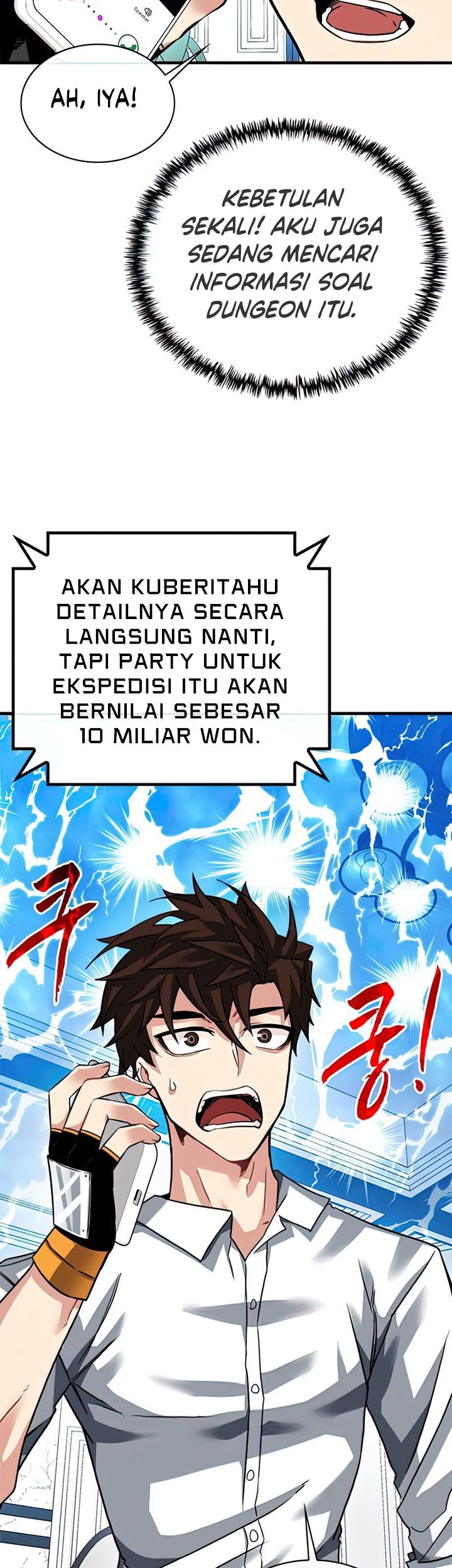 SSS-Class Gacha Hunter Chapter 49 Gambar 61