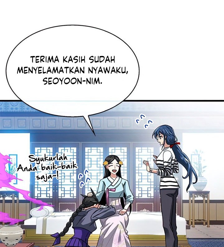 SSS-Class Gacha Hunter Chapter 49 Gambar 12