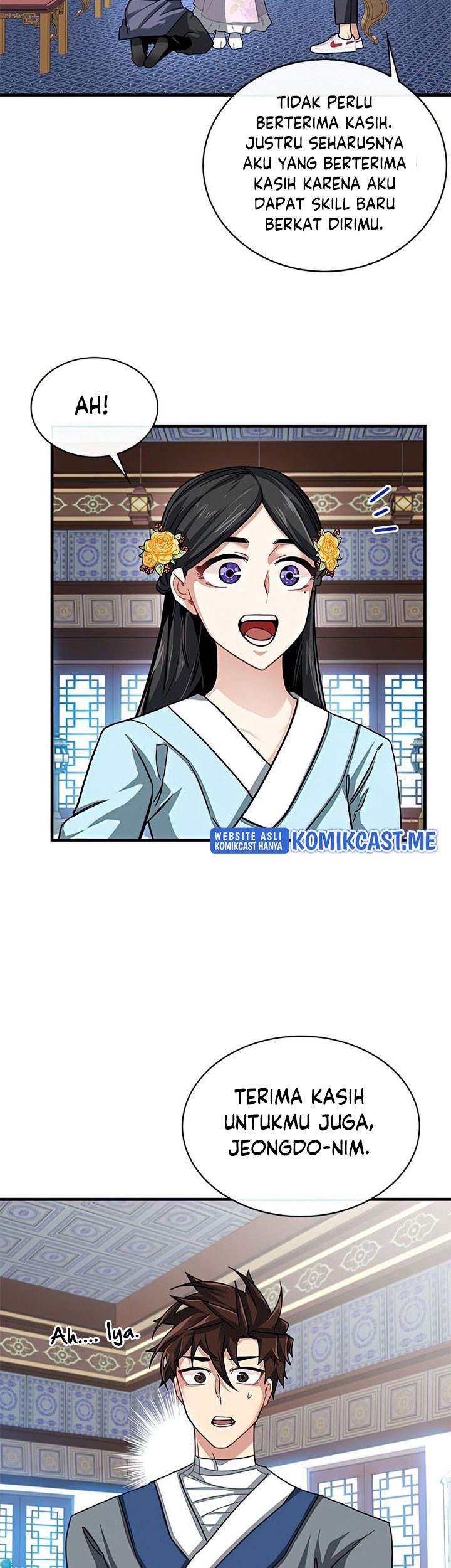 SSS-Class Gacha Hunter Chapter 49 Gambar 13