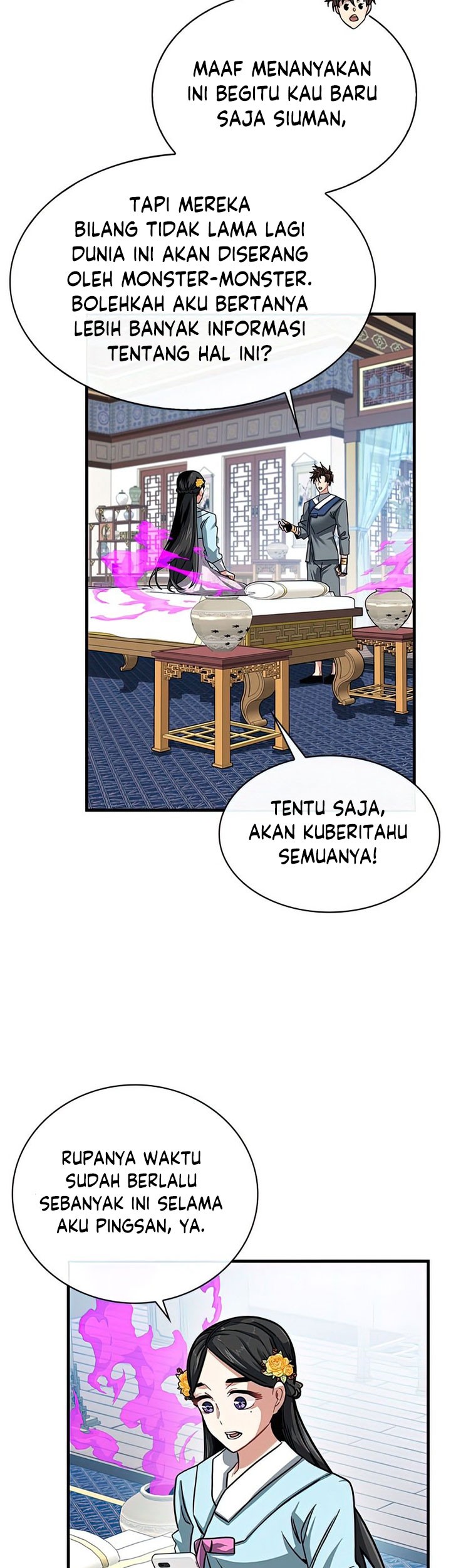 SSS-Class Gacha Hunter Chapter 49 Gambar 15