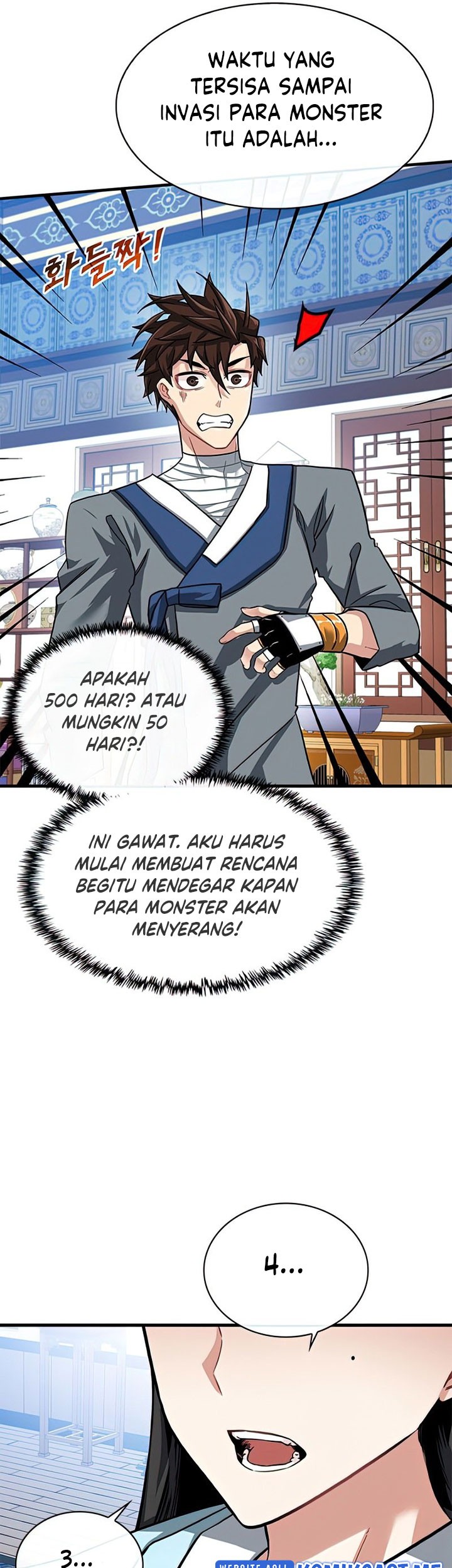 SSS-Class Gacha Hunter Chapter 49 Gambar 17