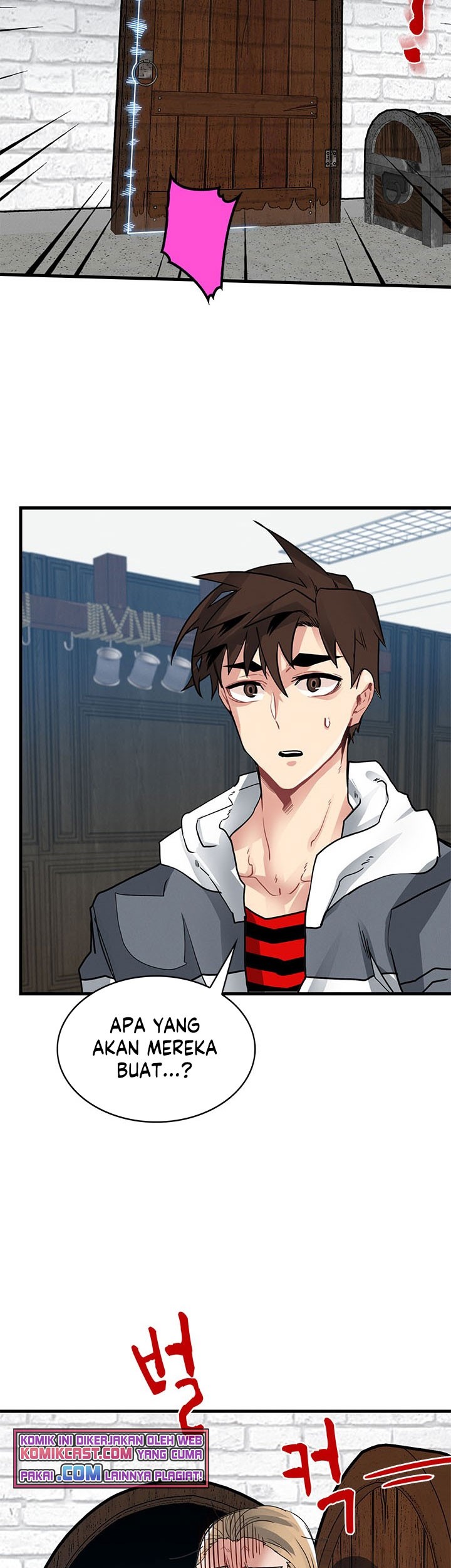 SSS-Class Gacha Hunter Chapter 5 Gambar 19