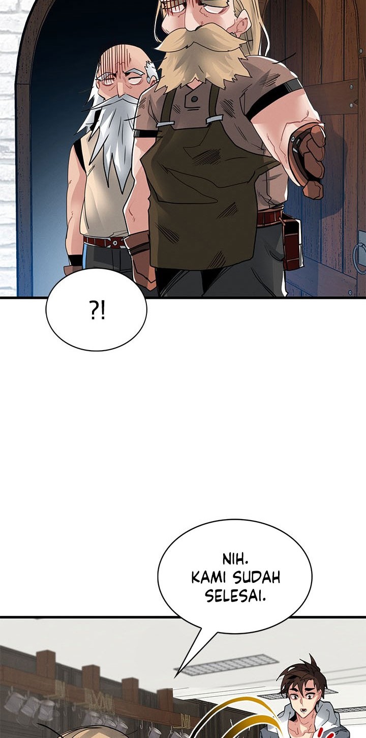 SSS-Class Gacha Hunter Chapter 5 Gambar 20