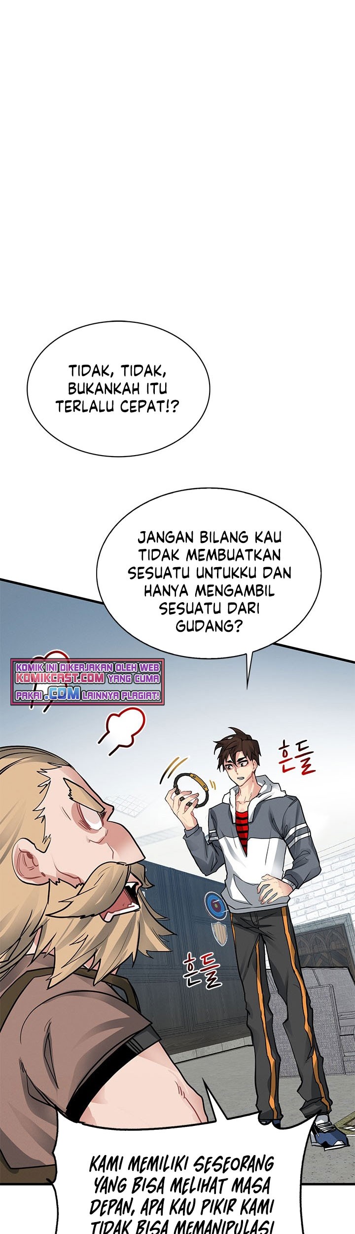 SSS-Class Gacha Hunter Chapter 5 Gambar 23