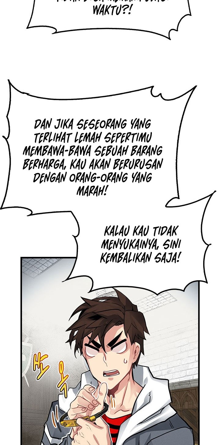 SSS-Class Gacha Hunter Chapter 5 Gambar 24