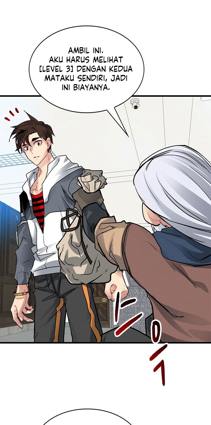 SSS-Class Gacha Hunter Chapter 5 Gambar 26