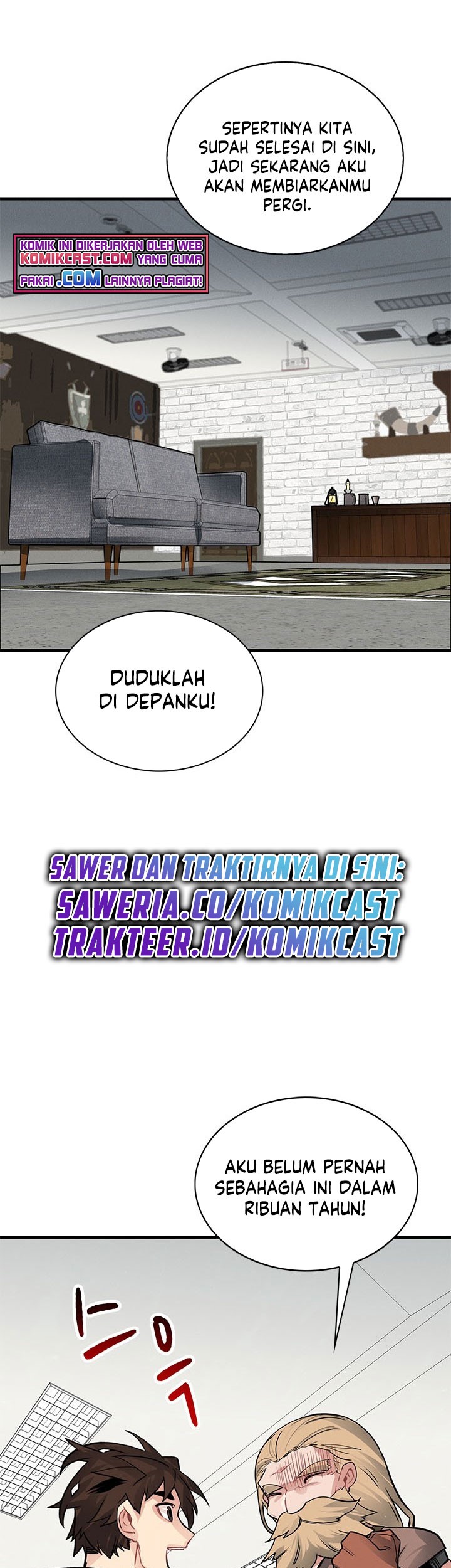 SSS-Class Gacha Hunter Chapter 5 Gambar 29