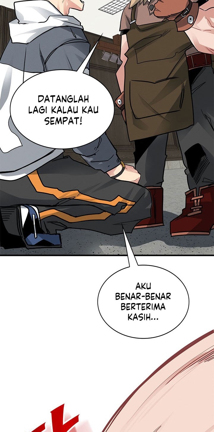 SSS-Class Gacha Hunter Chapter 5 Gambar 30