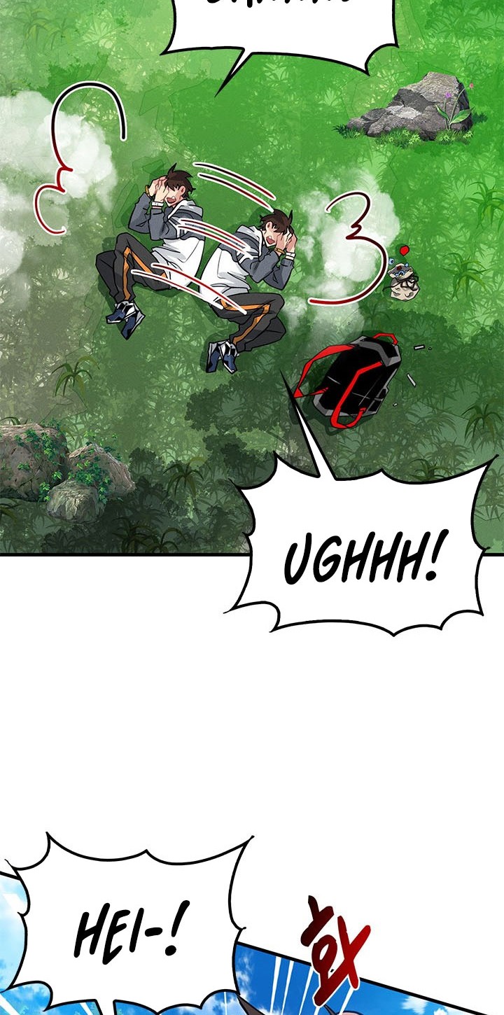 SSS-Class Gacha Hunter Chapter 5 Gambar 32