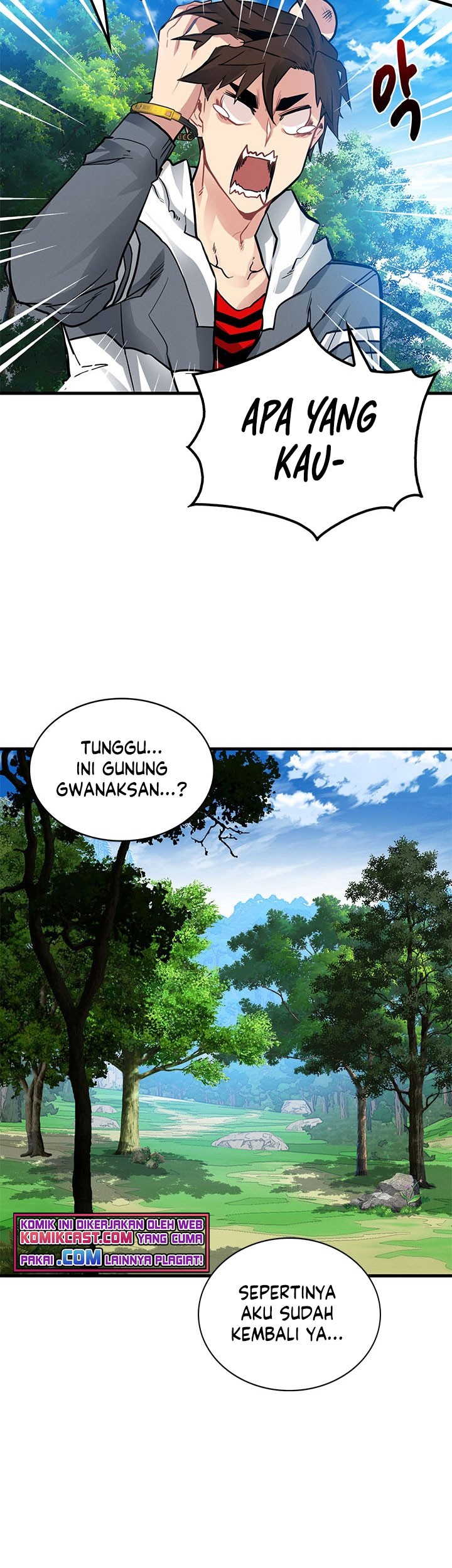 SSS-Class Gacha Hunter Chapter 5 Gambar 33