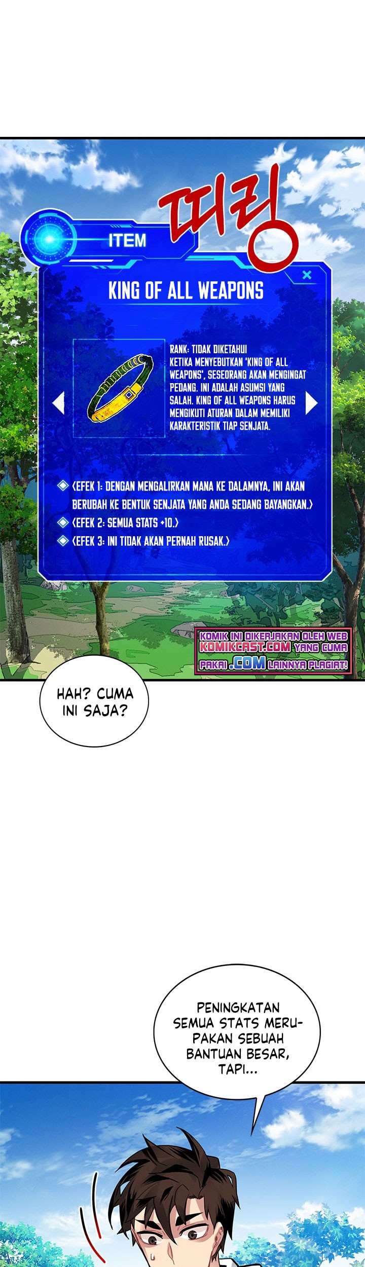 SSS-Class Gacha Hunter Chapter 5 Gambar 37