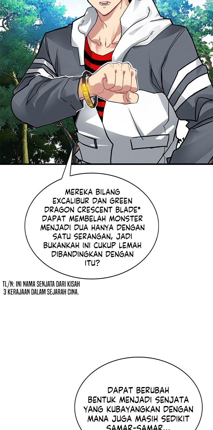 SSS-Class Gacha Hunter Chapter 5 Gambar 38