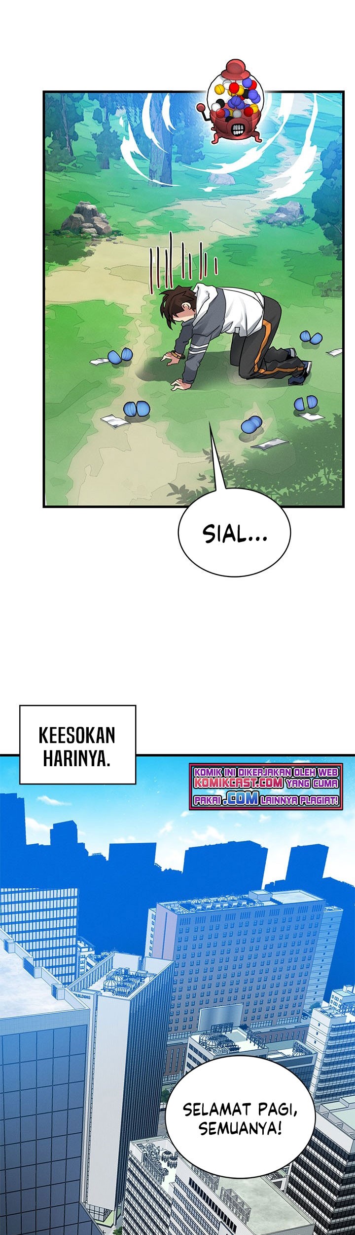 SSS-Class Gacha Hunter Chapter 5 Gambar 43