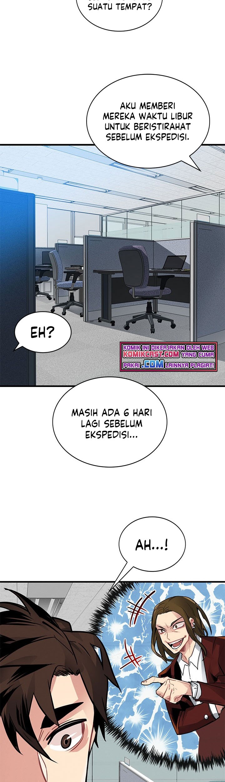 SSS-Class Gacha Hunter Chapter 5 Gambar 47