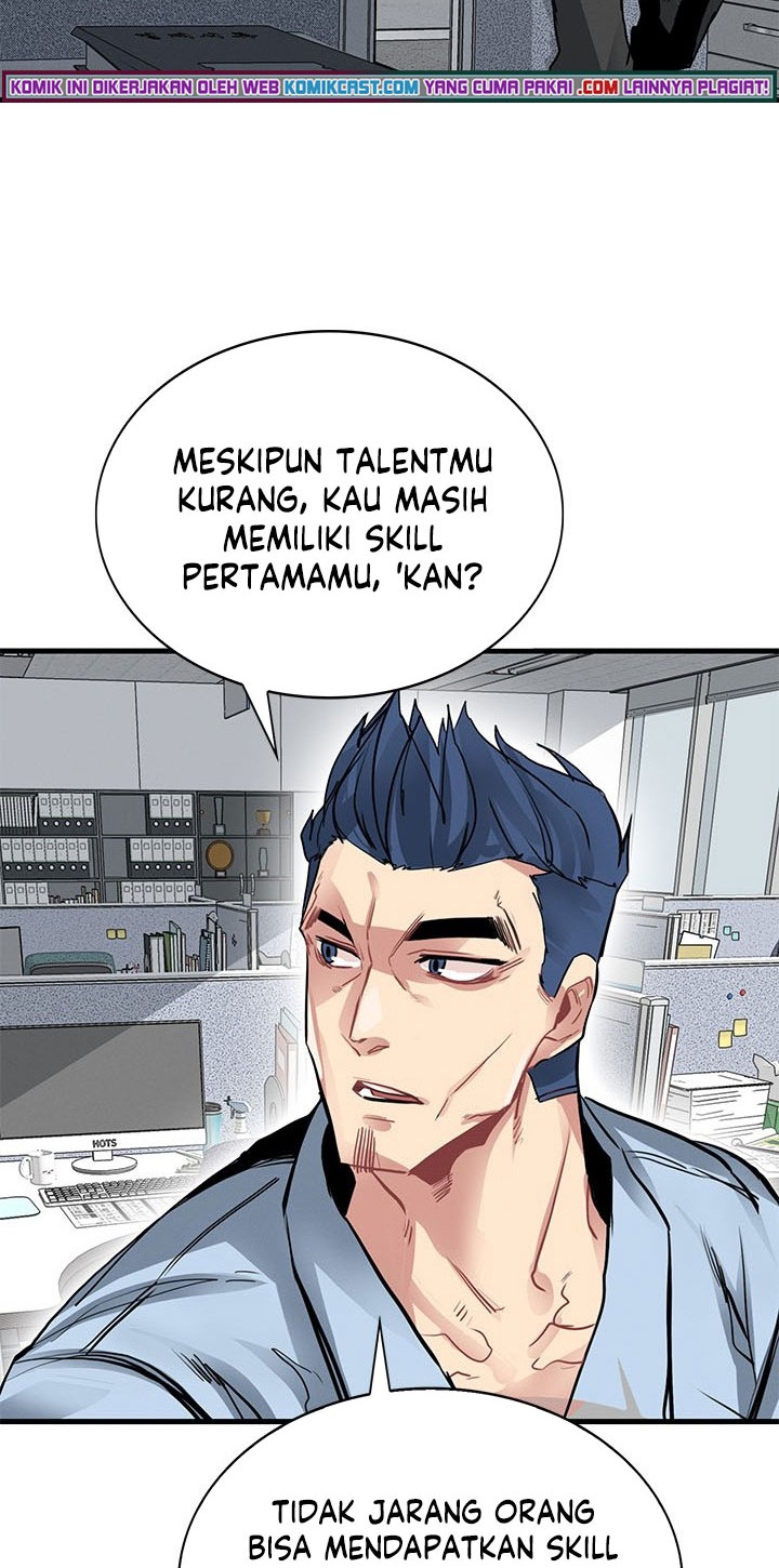 SSS-Class Gacha Hunter Chapter 5 Gambar 50