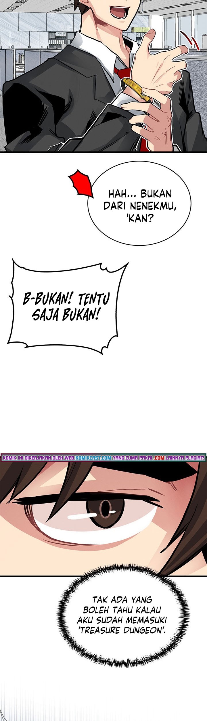 SSS-Class Gacha Hunter Chapter 5 Gambar 53