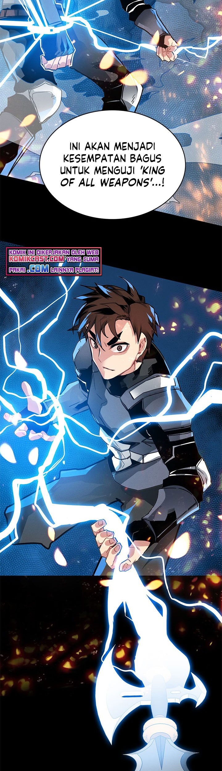 SSS-Class Gacha Hunter Chapter 5 Gambar 55