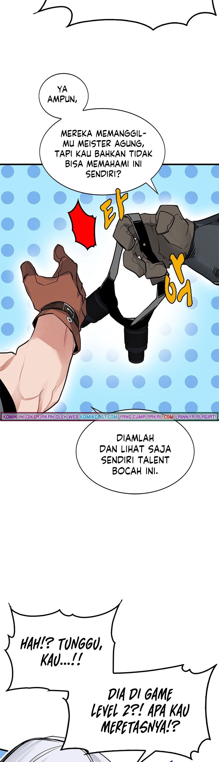 SSS-Class Gacha Hunter Chapter 5 Gambar 3