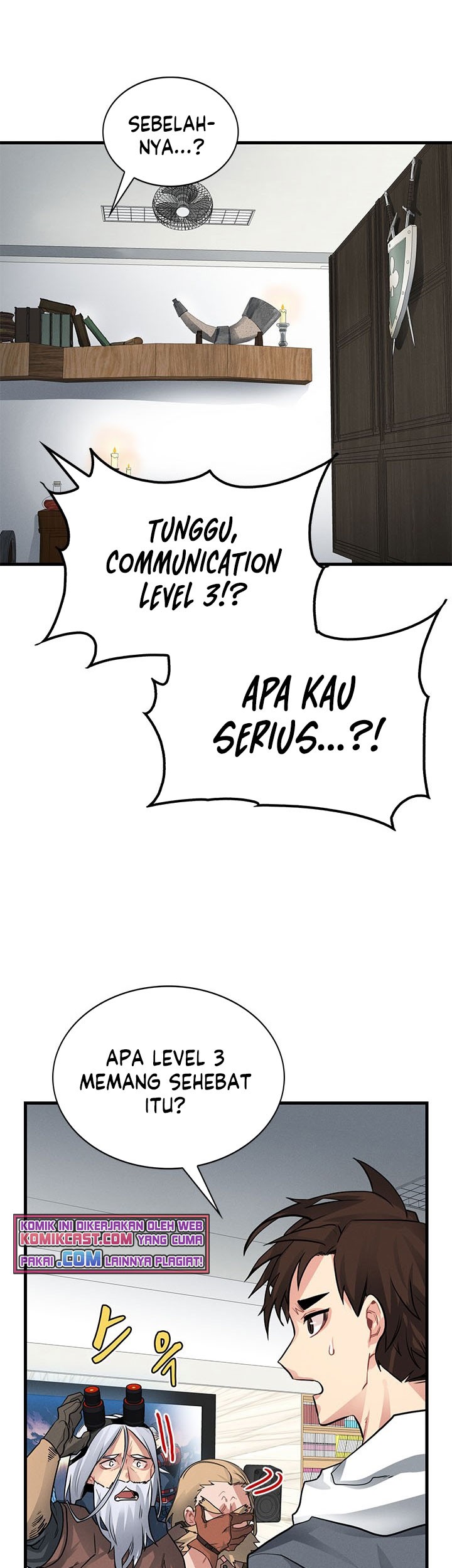 SSS-Class Gacha Hunter Chapter 5 Gambar 5