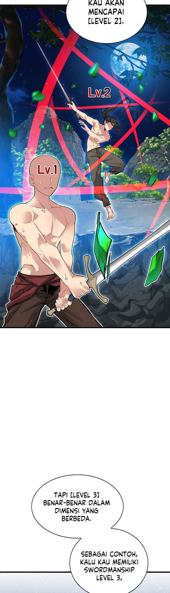 SSS-Class Gacha Hunter Chapter 5 Gambar 9