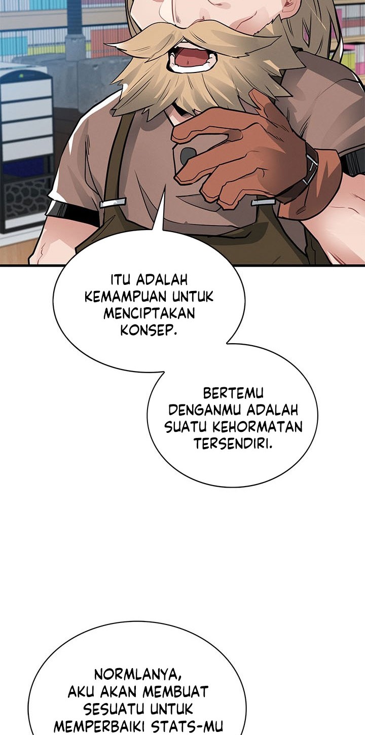 SSS-Class Gacha Hunter Chapter 5 Gambar 12