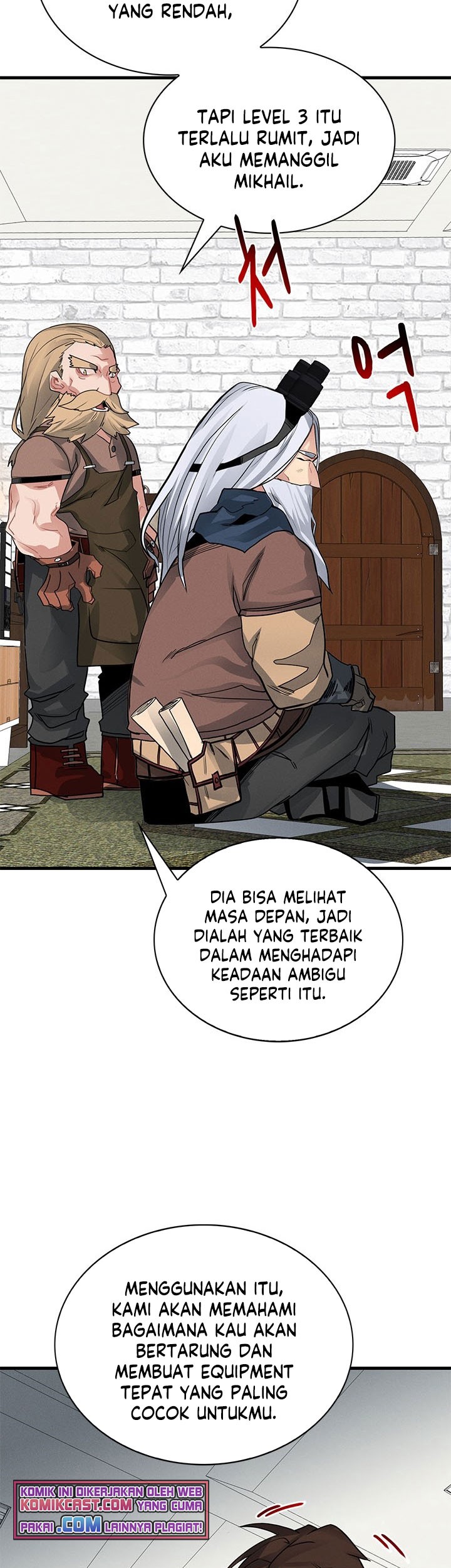 SSS-Class Gacha Hunter Chapter 5 Gambar 13