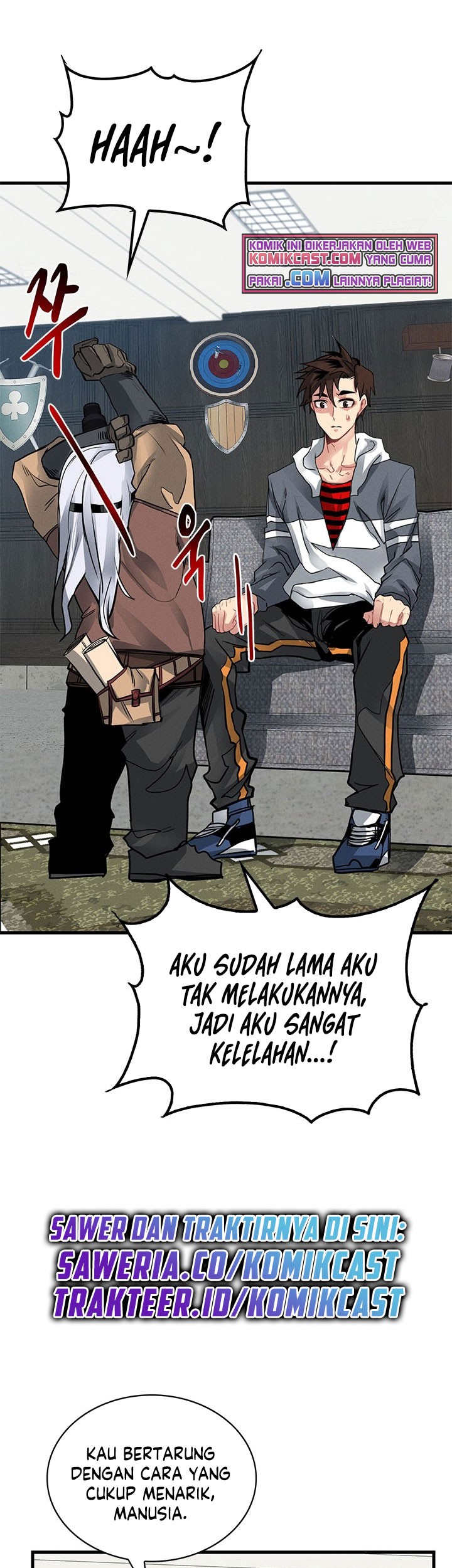 SSS-Class Gacha Hunter Chapter 5 Gambar 15