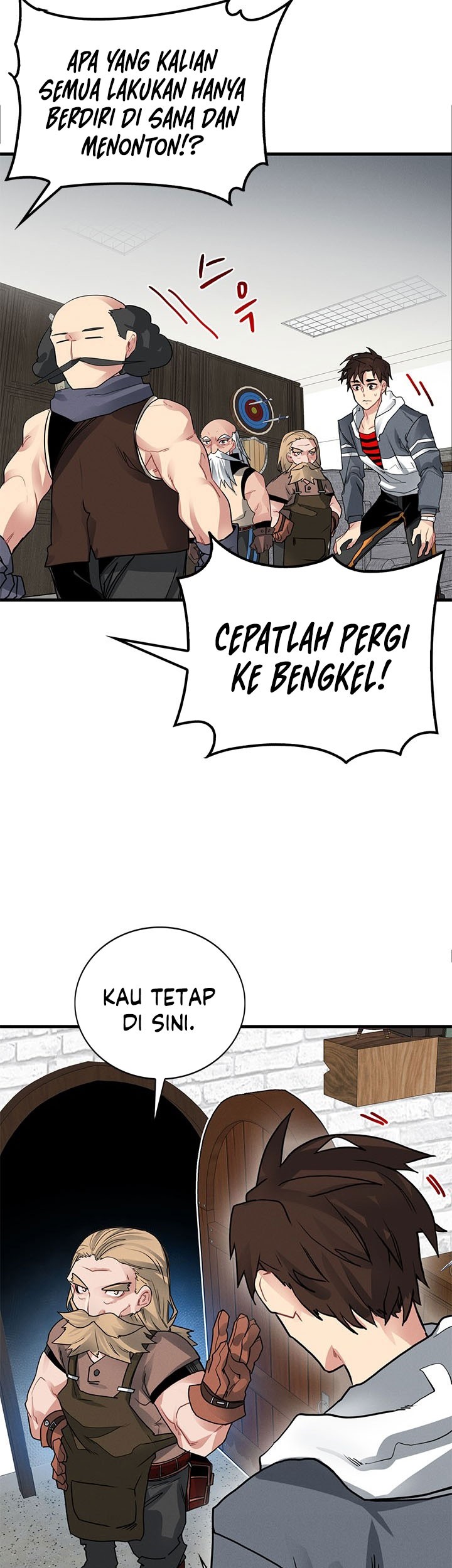 SSS-Class Gacha Hunter Chapter 5 Gambar 17