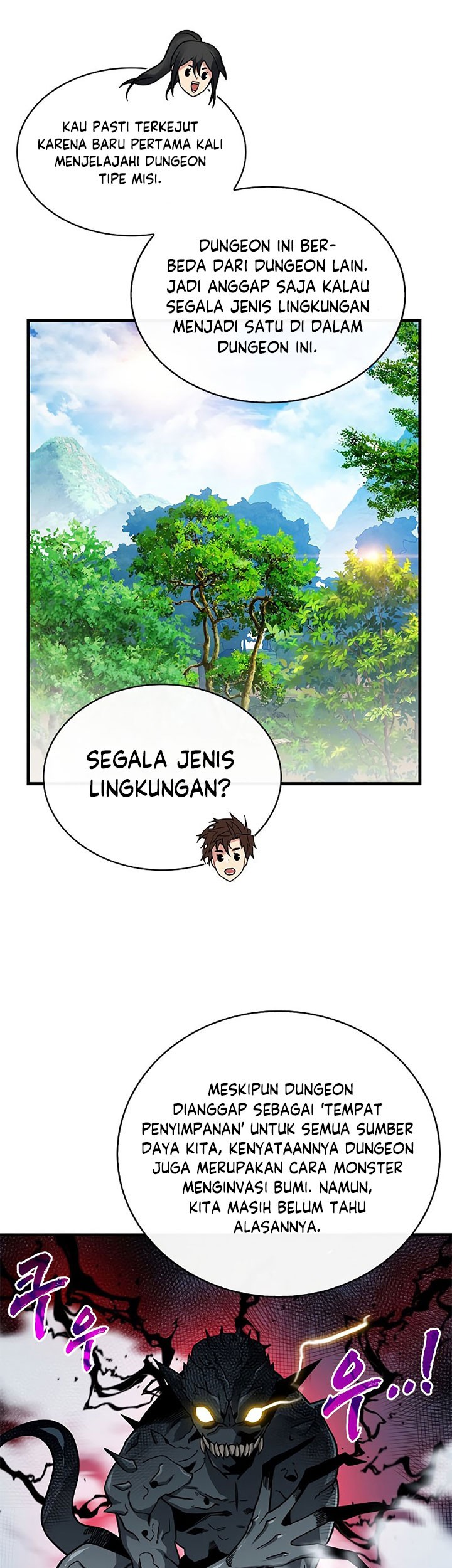 SSS-Class Gacha Hunter Chapter 50 Gambar 21