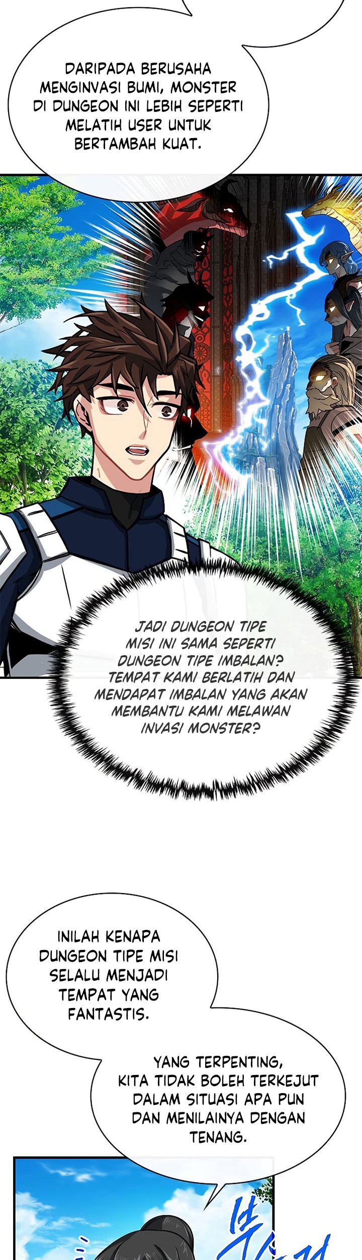 SSS-Class Gacha Hunter Chapter 50 Gambar 23