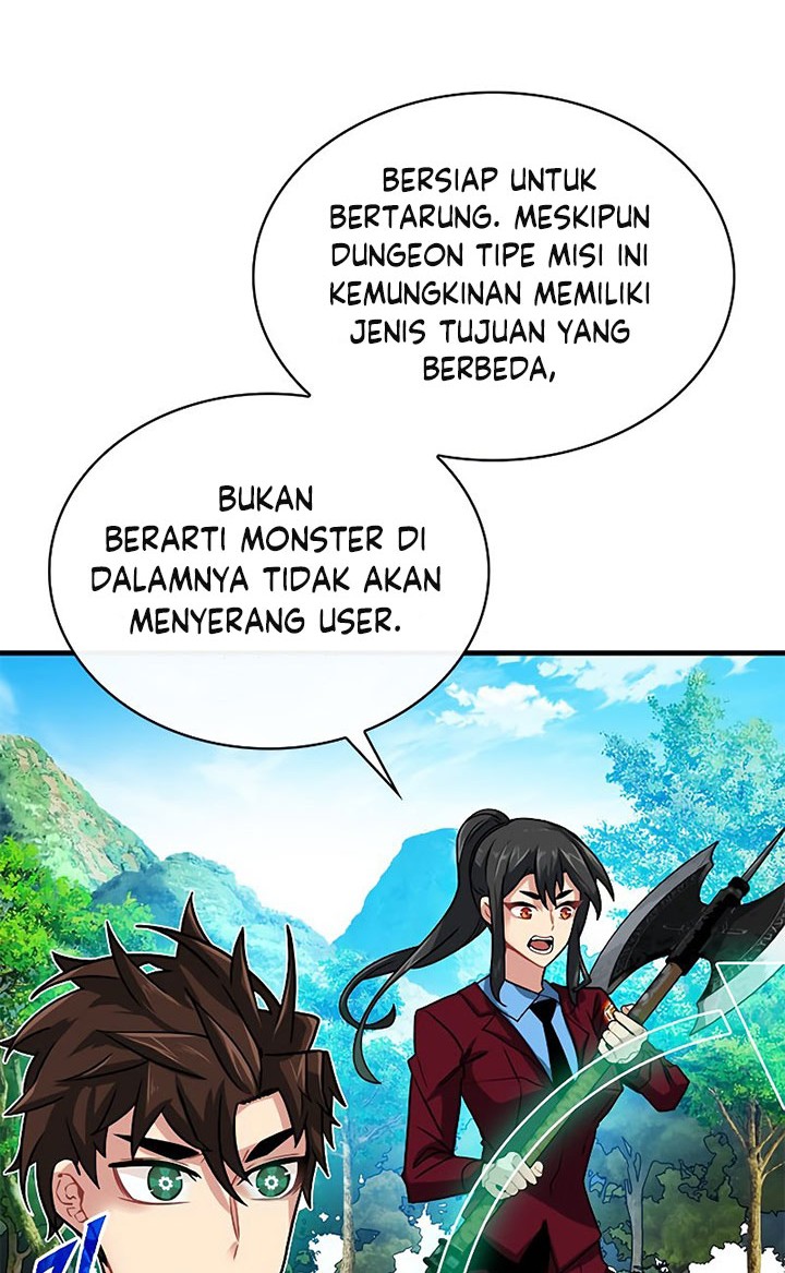 SSS-Class Gacha Hunter Chapter 50 Gambar 26