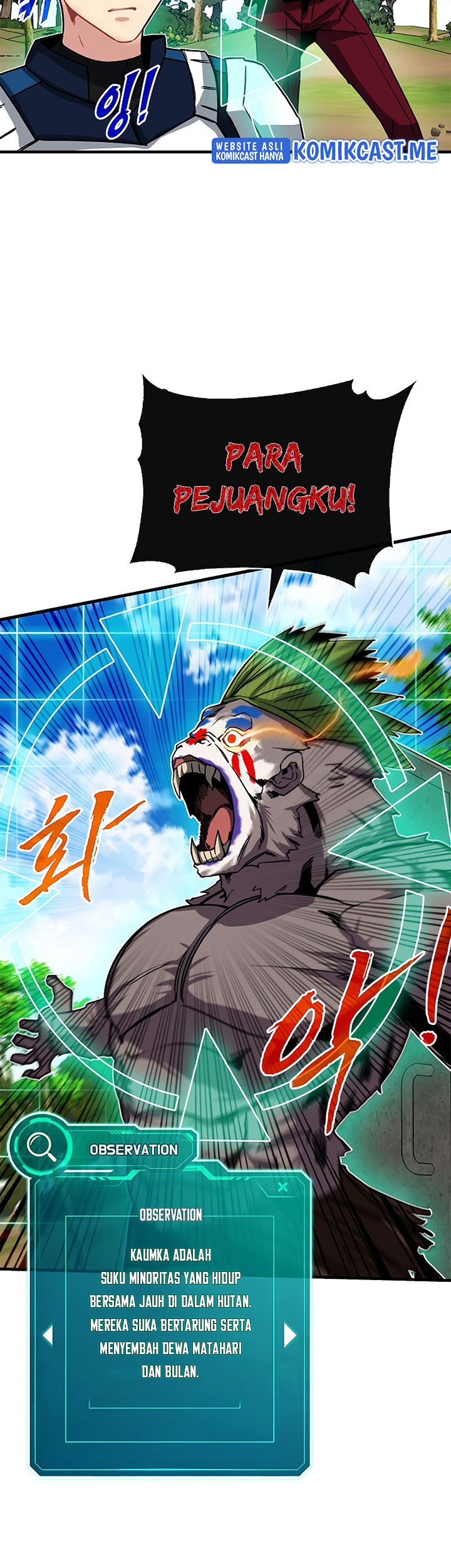 SSS-Class Gacha Hunter Chapter 50 Gambar 27