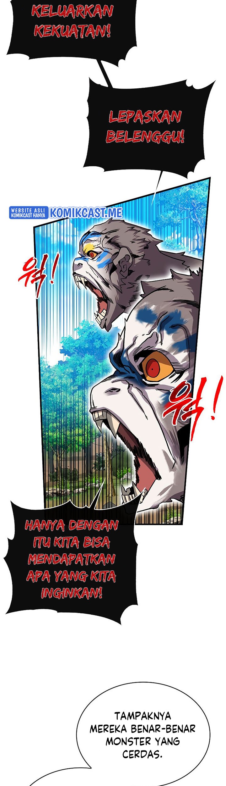 SSS-Class Gacha Hunter Chapter 50 Gambar 29