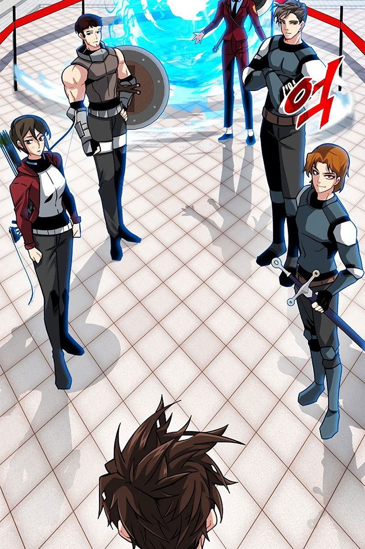 Baca  SSS-Class Gacha Hunter Chapter 50 Gambar 2